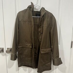 Aritzia Talula military jacket in size XS